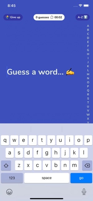 Guess My Word for iOS gallery image