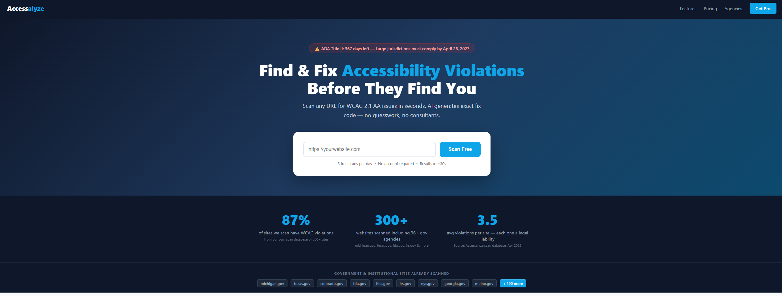 Accessalyze gallery image