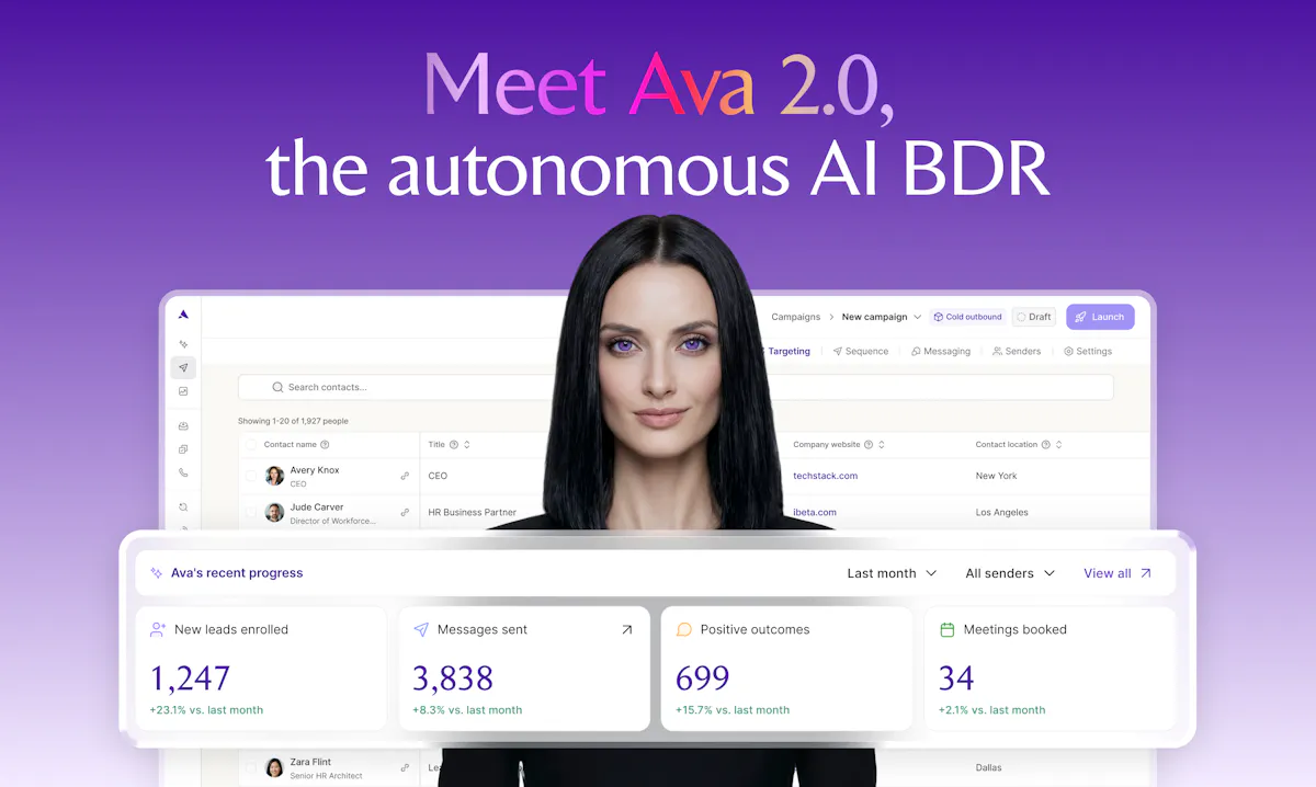 Ava 2.0