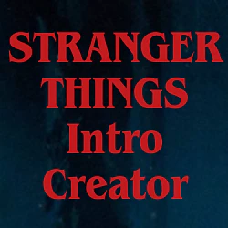 Stranger Things Intro Creator - Product Information, Latest Updates, and  Reviews 2023 | Product Hunt