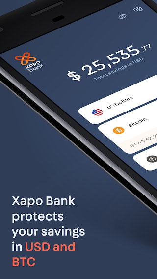 Xapo Bank 