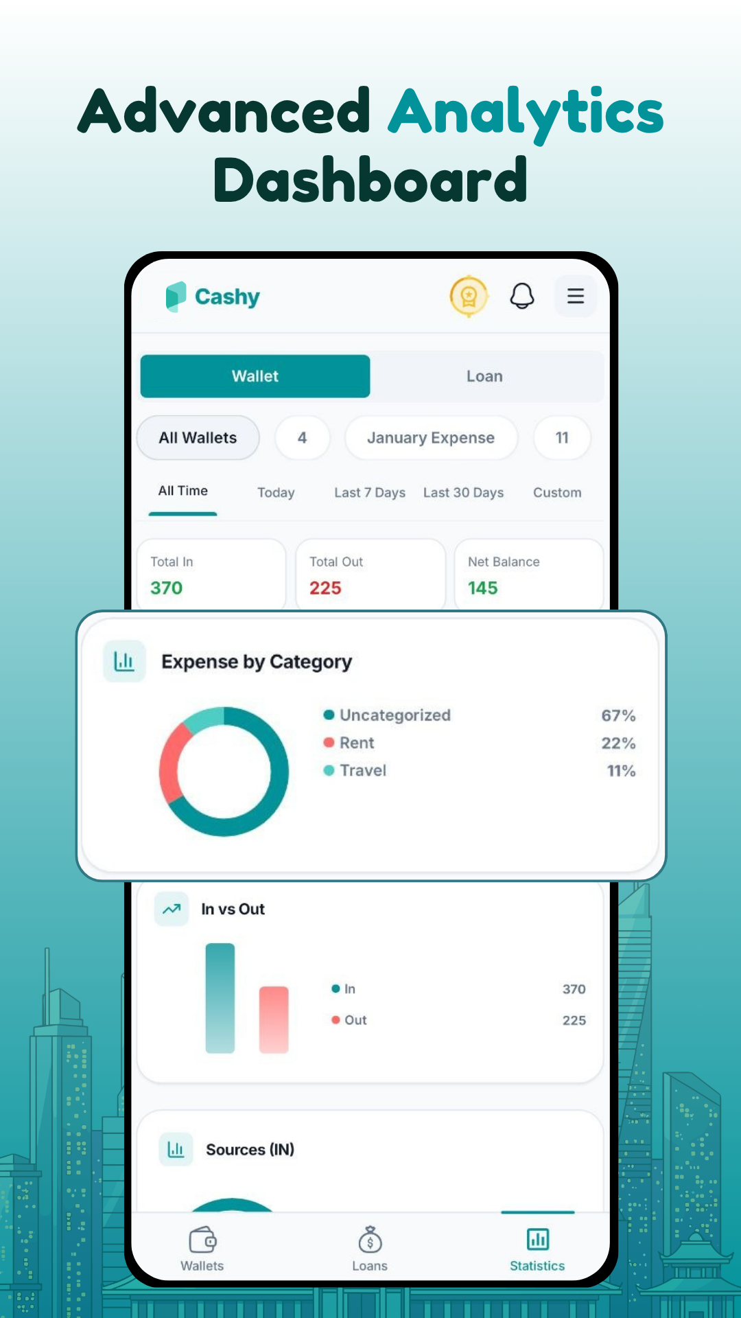 Cashy: Daily Expense Manager gallery image