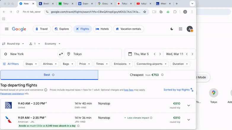 Tab Saver gallery image