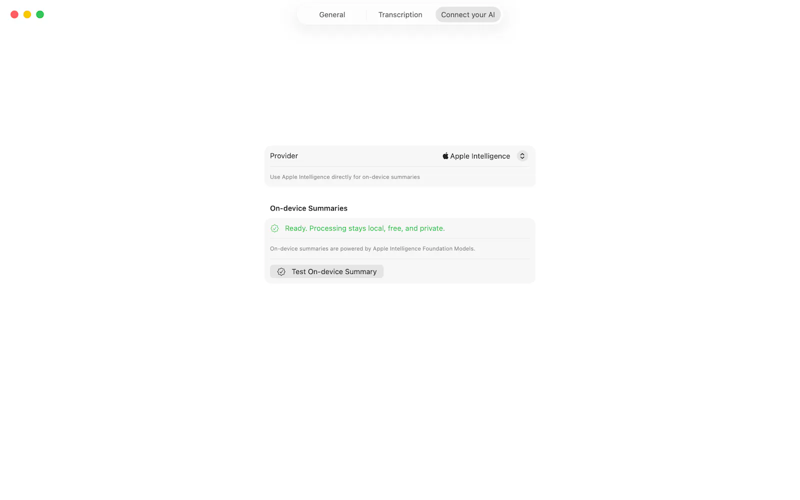 LeLuca screenshot 1
