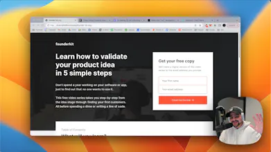 FounderKit (Free Video Series) gallery image