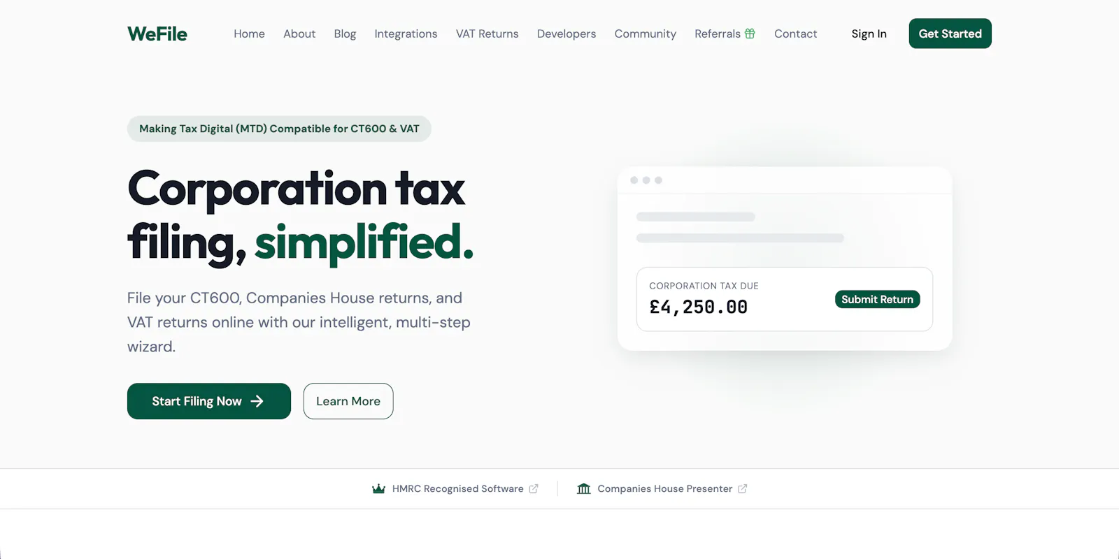 WeFile screenshot 1