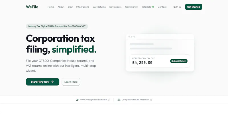 WeFile screenshot 1
