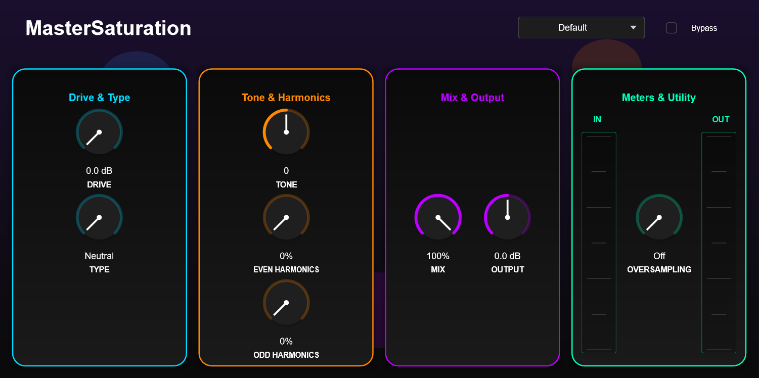 Professional Audio Plugin Suite gallery image