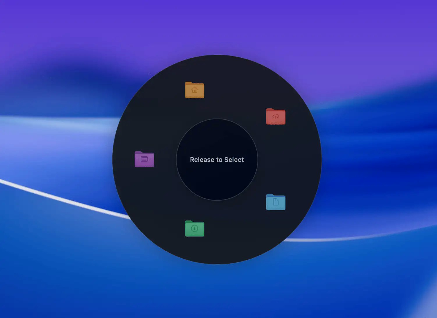 Radial - Screenshot 5 showing product features and functionality