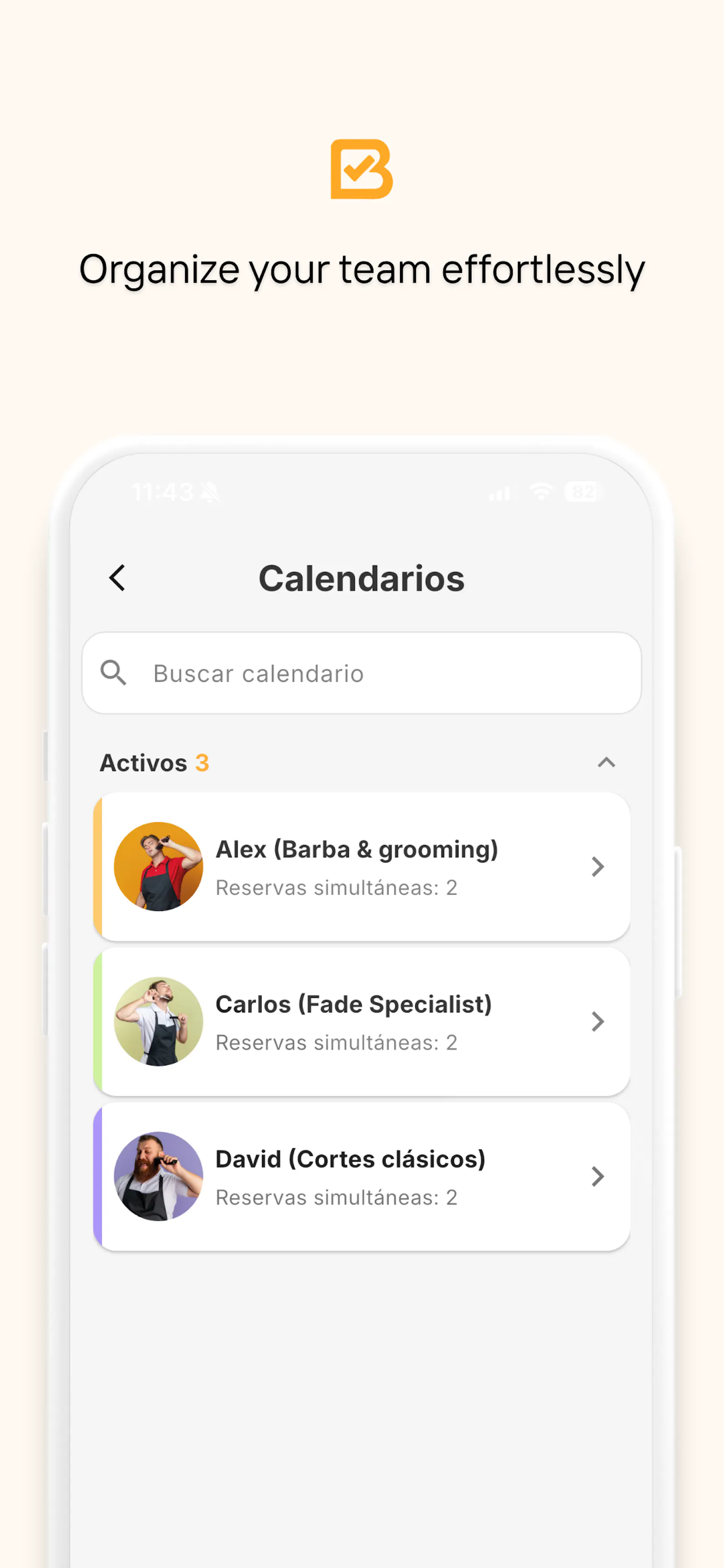 Bookniapp screenshot 4