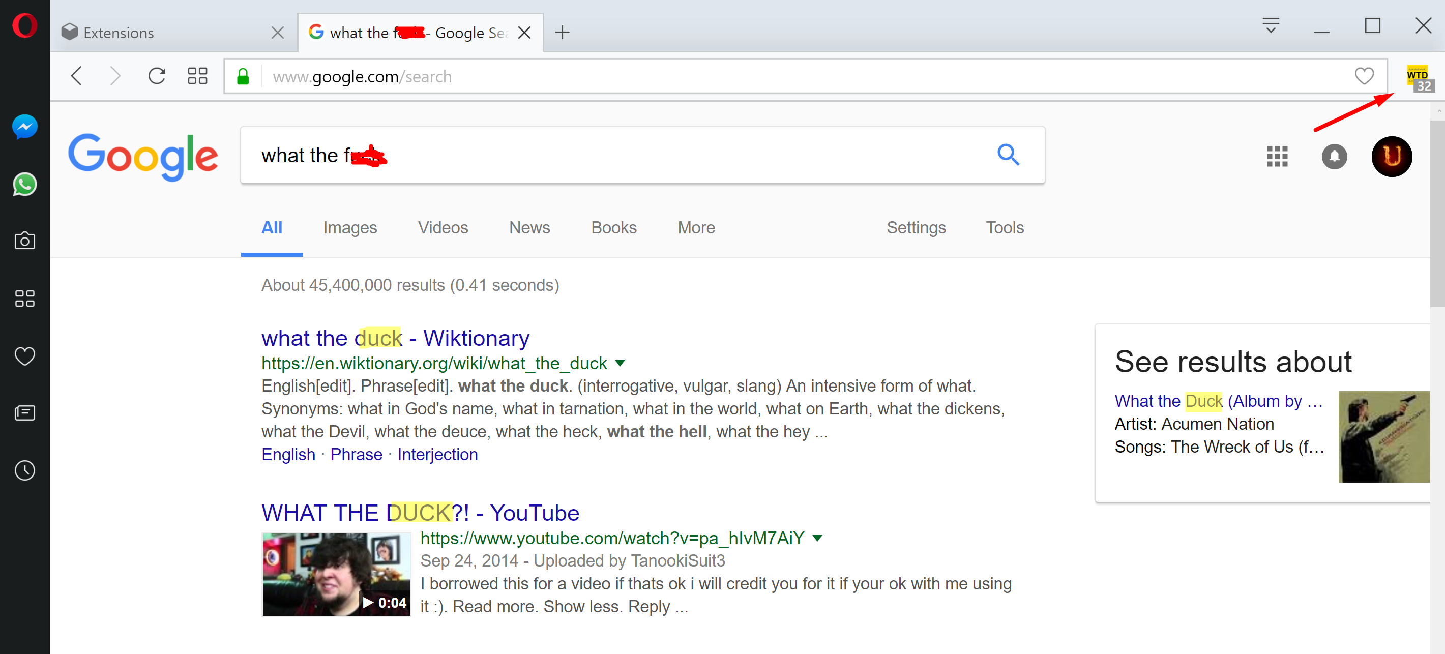 What The Duck gallery image