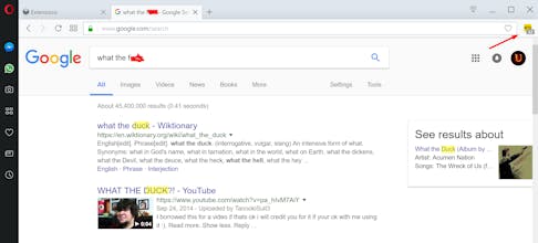 What The Duck gallery image