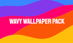 Wavy Wallpaper Pack image
