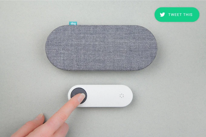 Ding Smart Doorbell