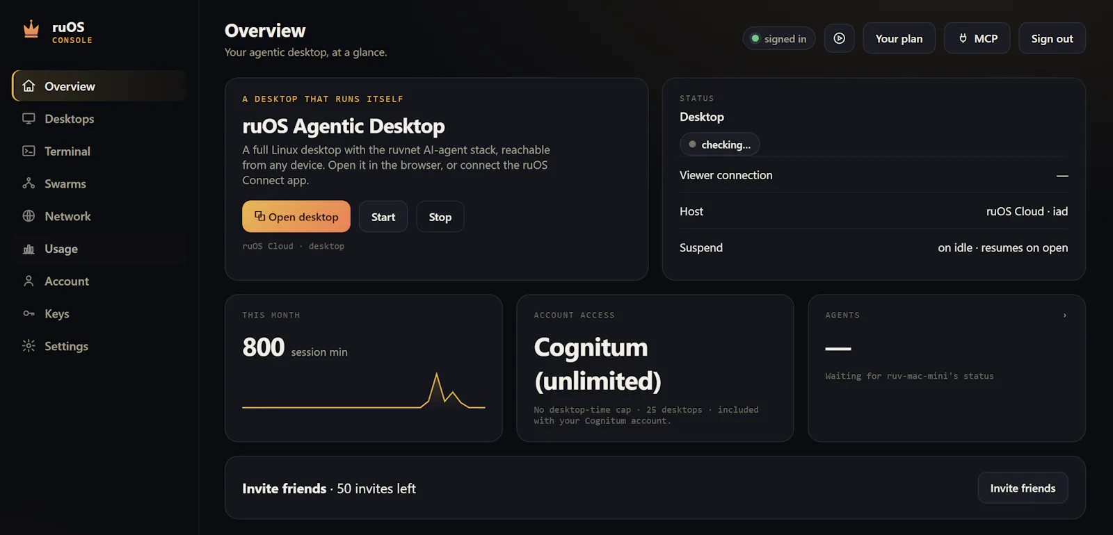 ruOS screenshot 5