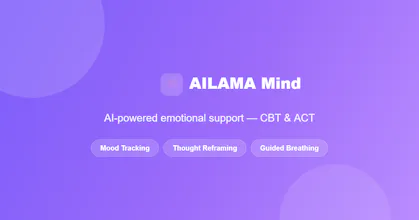 MIND.AILAMA.LIVE gallery image