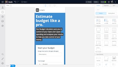 Mendix gallery image