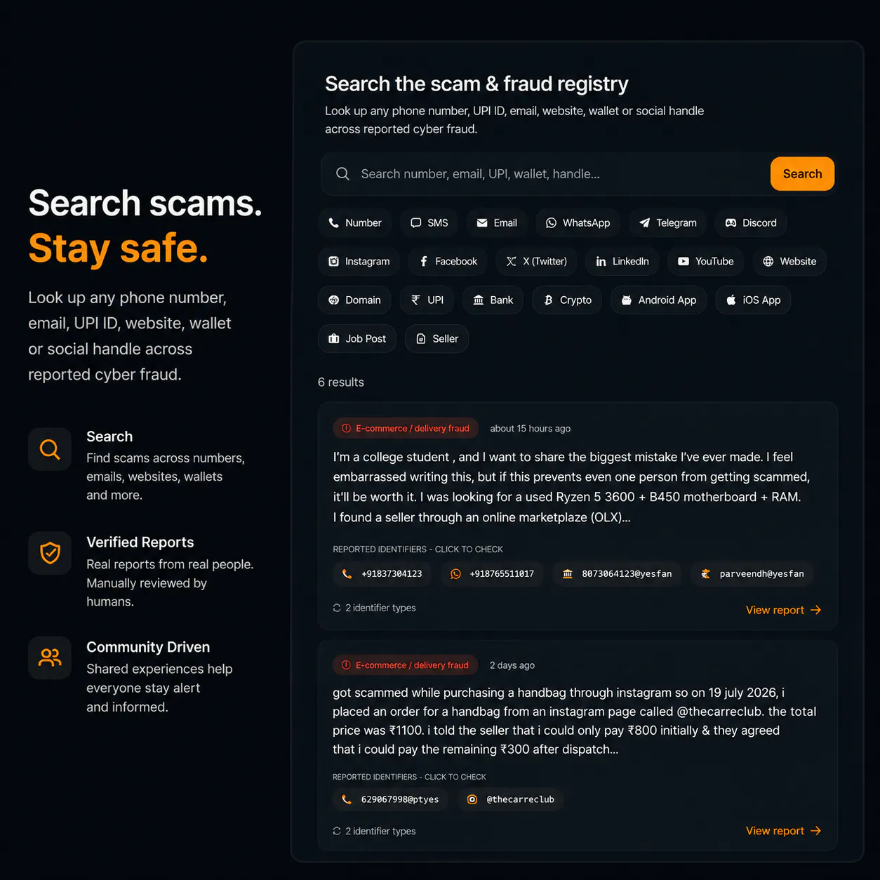 Garuda - Cyber Registry gallery image