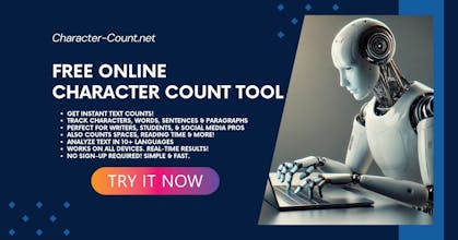 Character Count gallery image