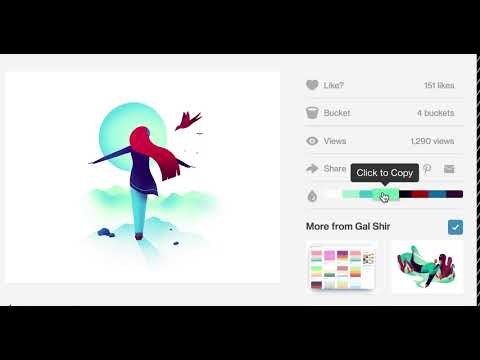 ColorGrab gallery image