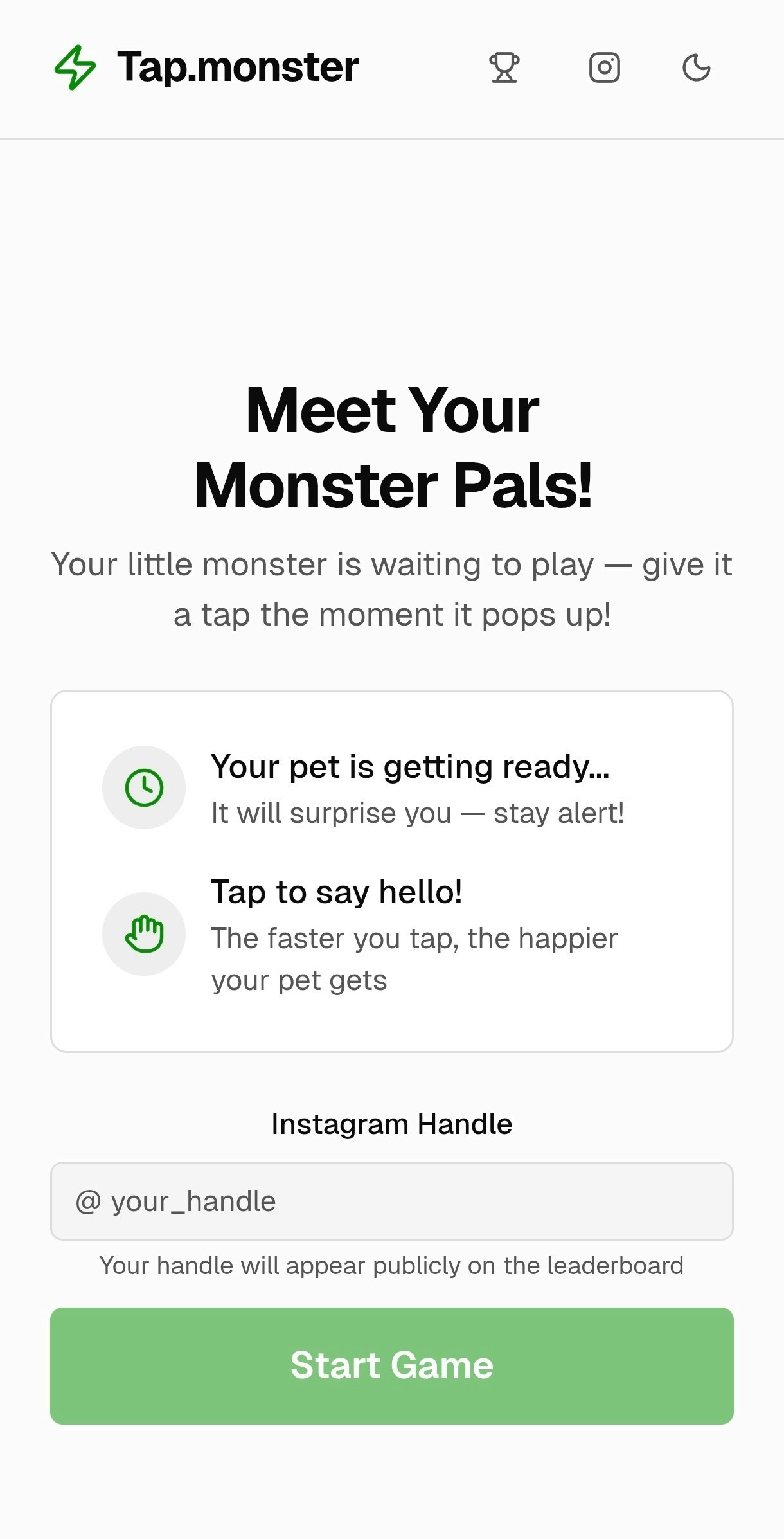 Tap.monster gallery image