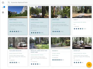 RecBot - Recreation.gov campsite scanner gallery image