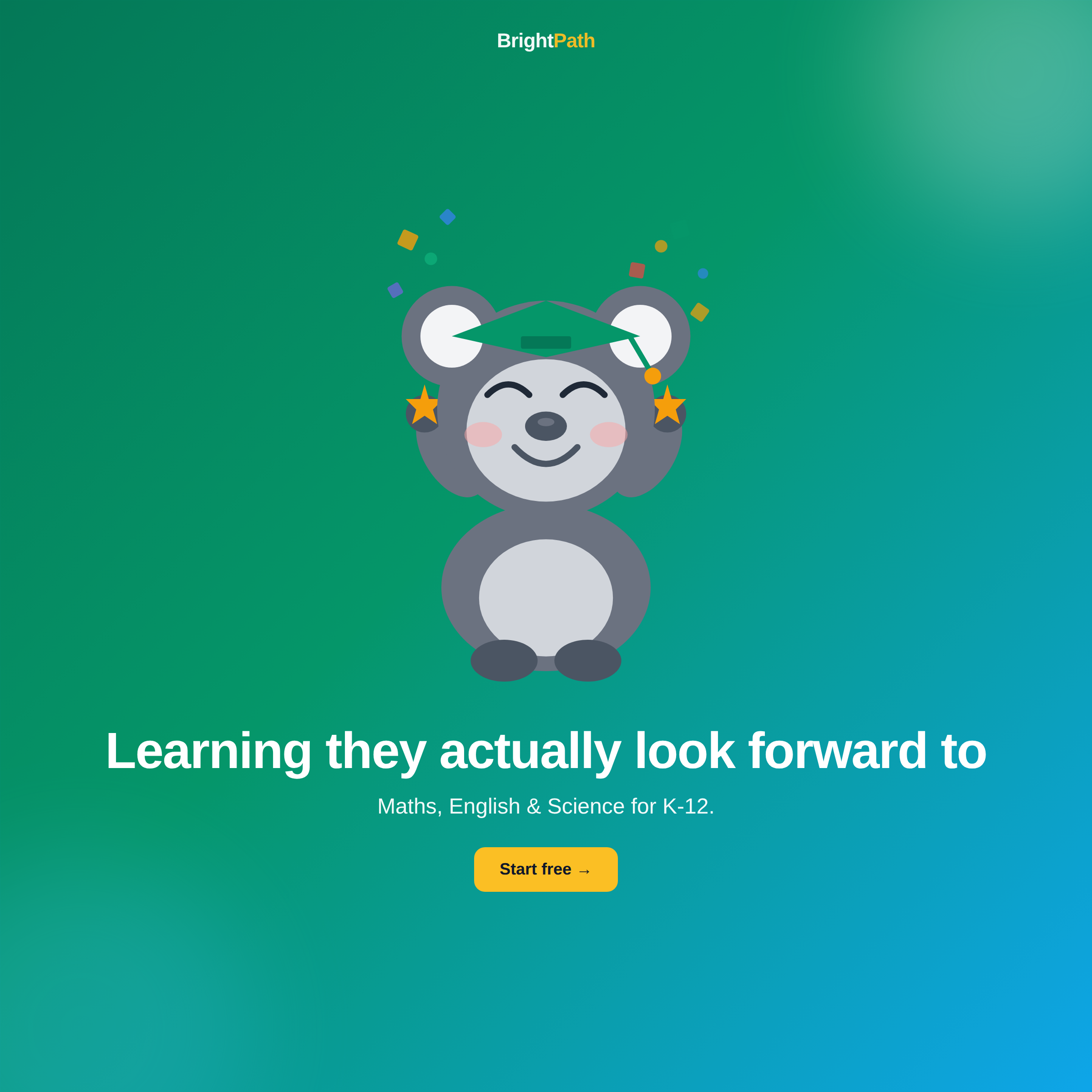BrightPath AI Tutoring