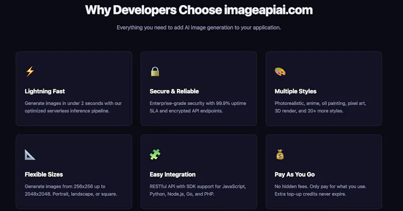 imageapiai.com screenshot 4