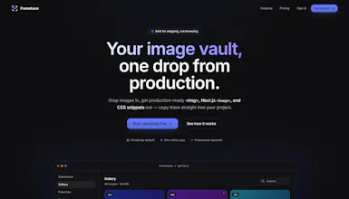 Framebase gallery image
