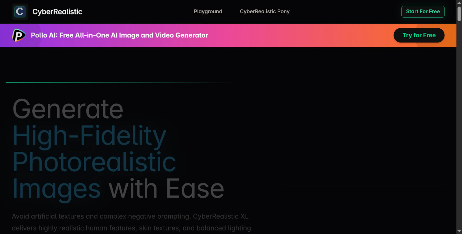CyberRealistic XL screenshot 2