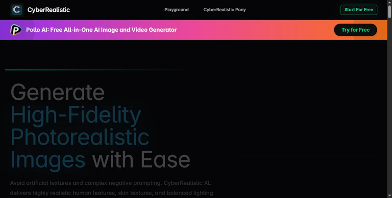 CyberRealistic XL screenshot 2
