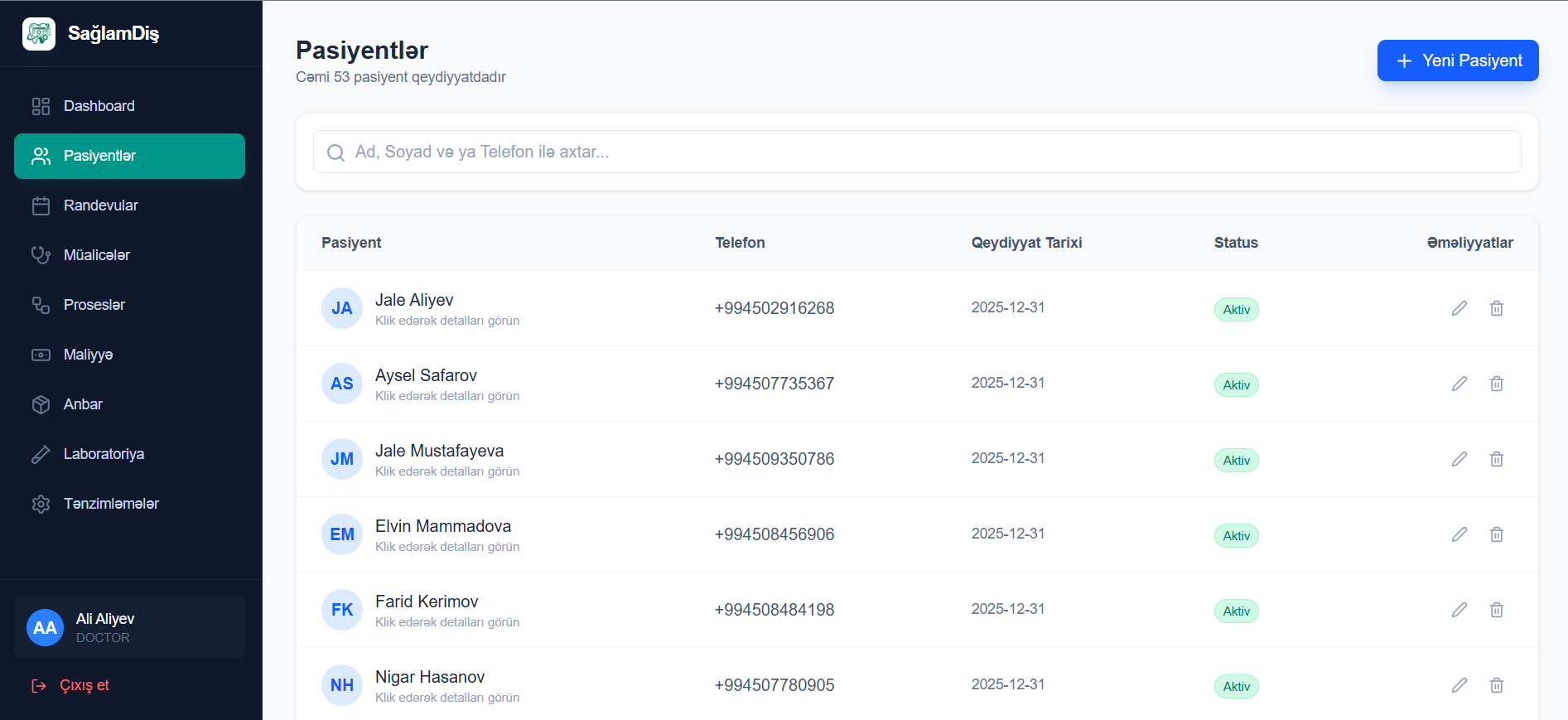 SağlamDiş gallery image