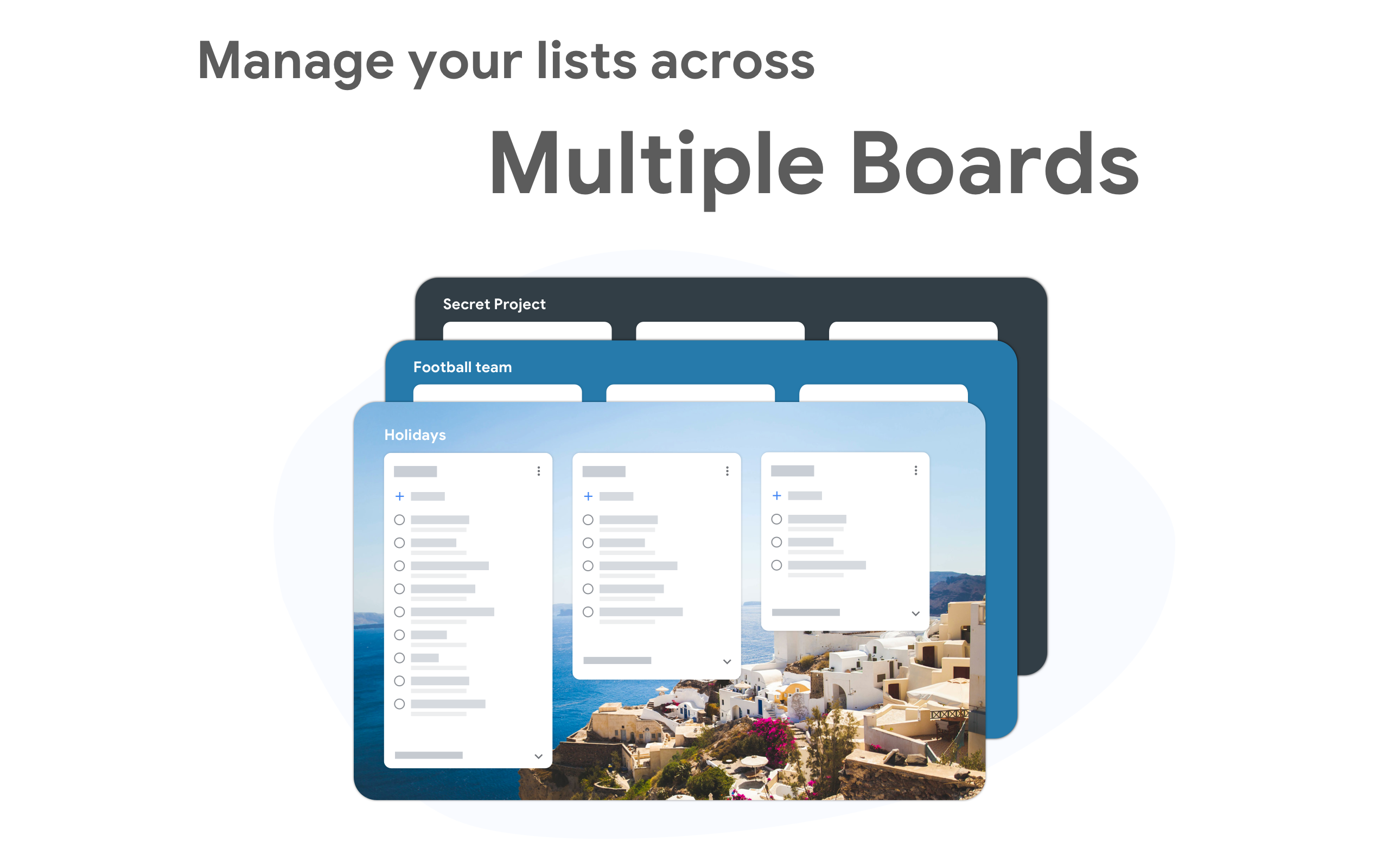 TasksBoard - A desktop app for Google Tasks | Product Hunt