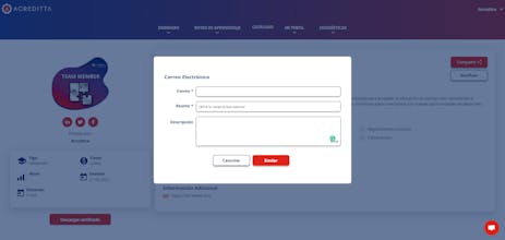 Acreditta gallery image