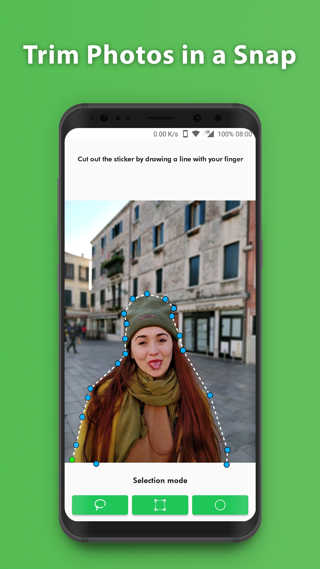 Stickerly for Android gallery image