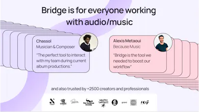 Bridge.audio gallery image