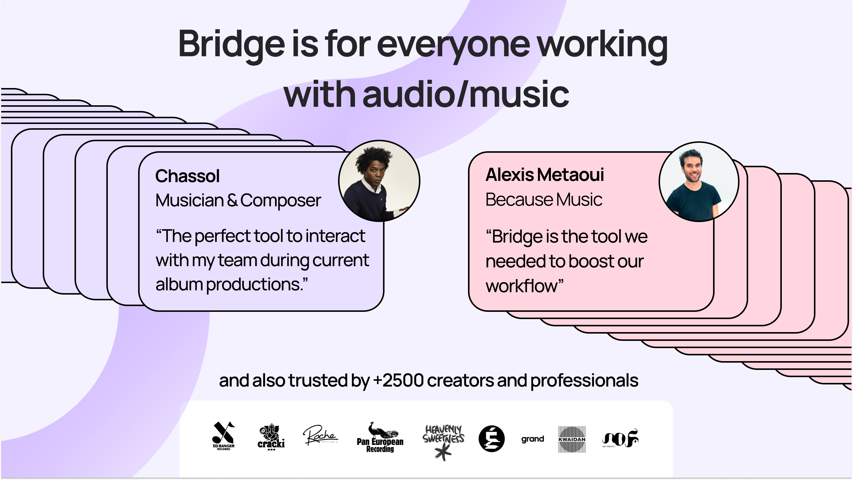 Bridge.audio media 6