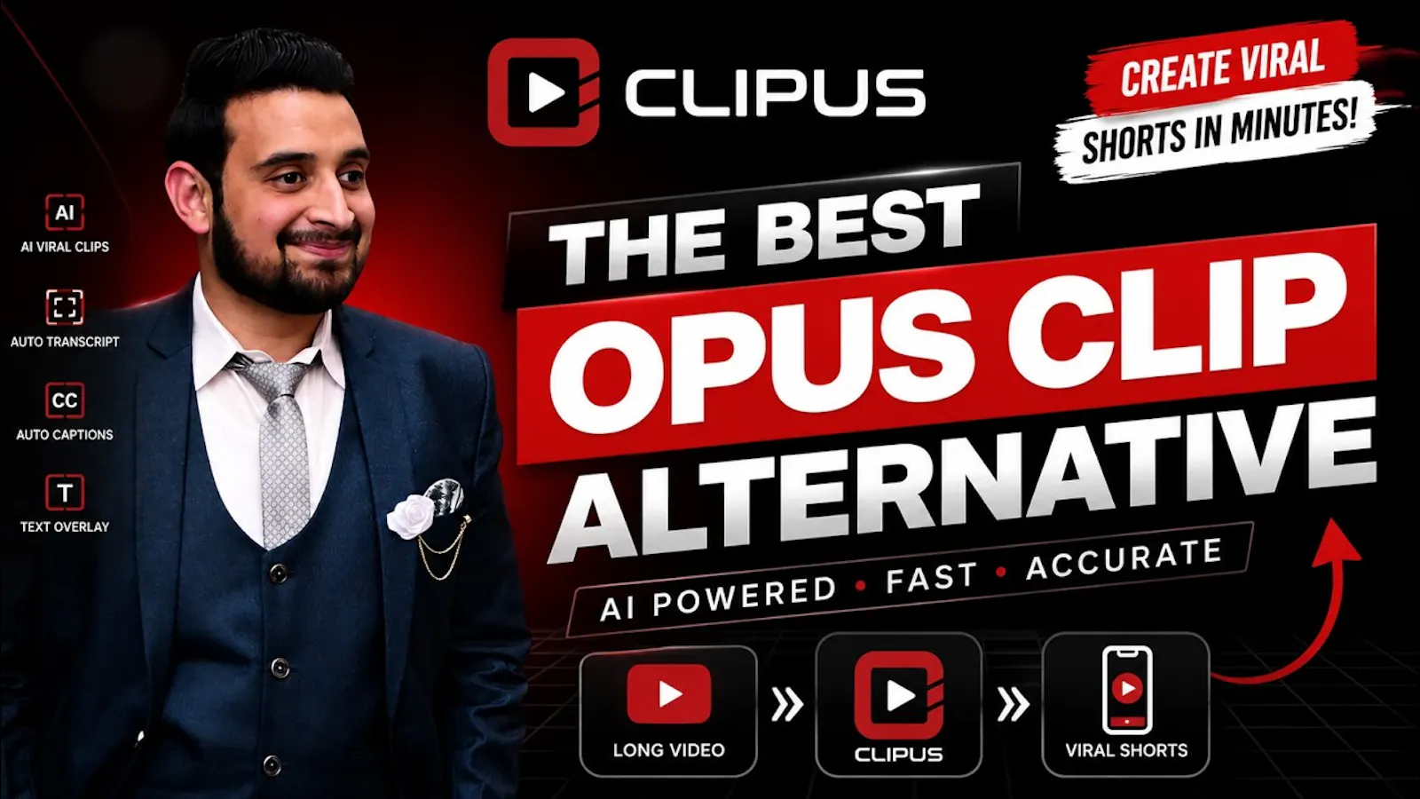 Clipus  screenshot 1 (video preview)