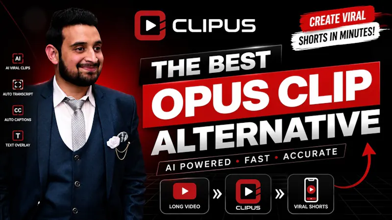 Clipus  screenshot 1 (video preview)
