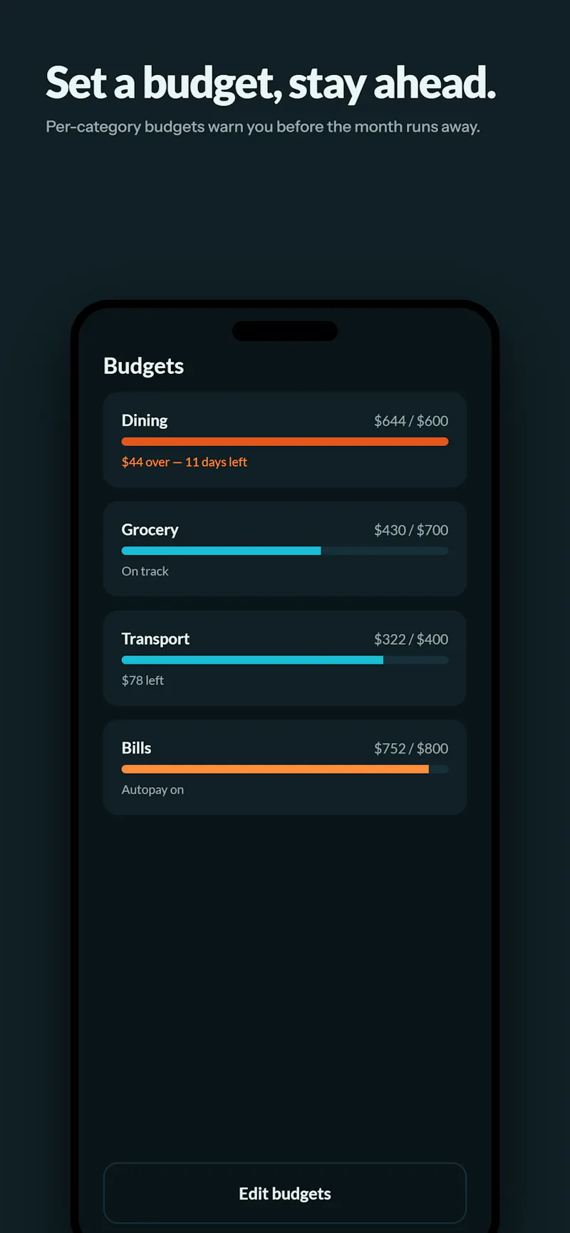 Expenxo screenshot 6