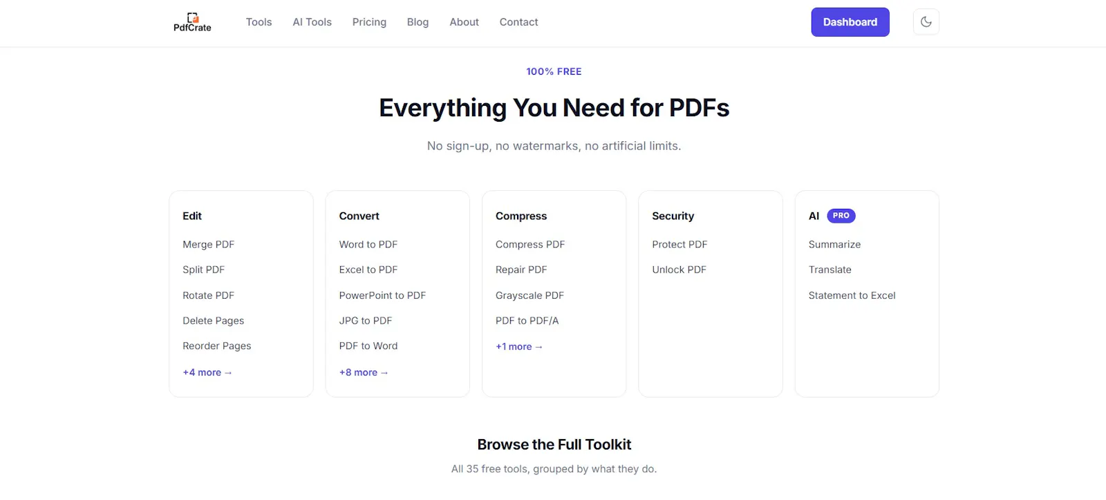 PDFCrate screenshot 6