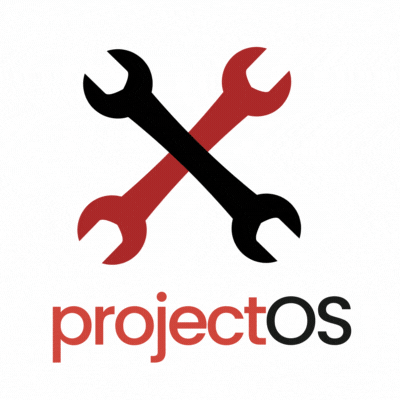ProjectOS logo