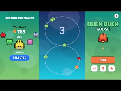 Duck Duck Goose gallery image