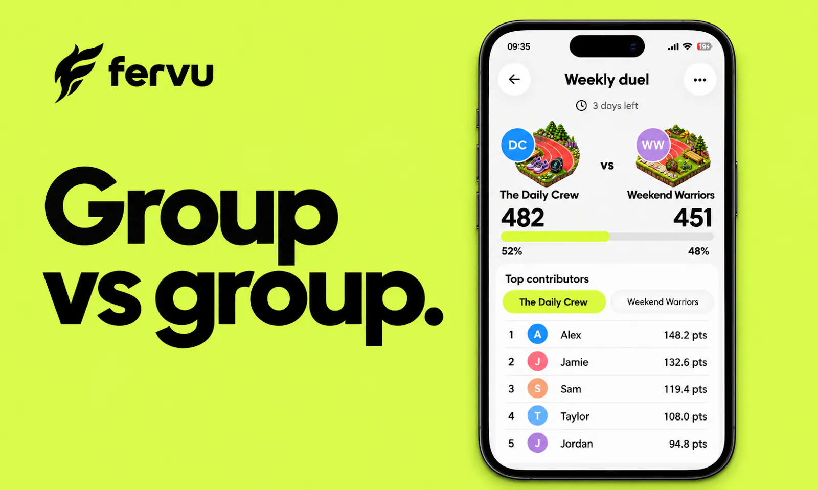 Fervu screenshot 4