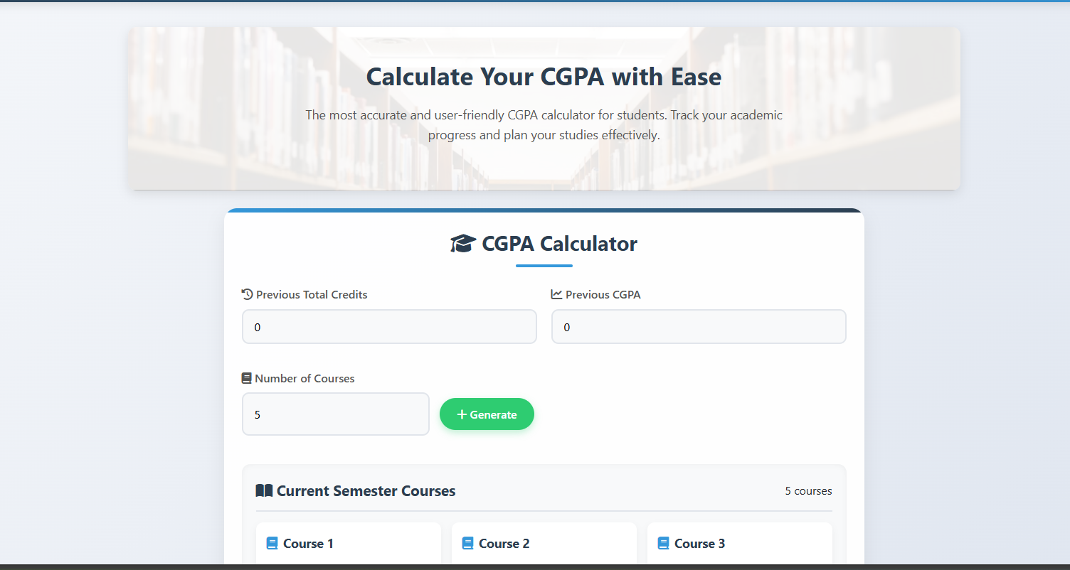 Média Calculateur CGPA - Outils GPA pour tous les niveaux d'éducation 2