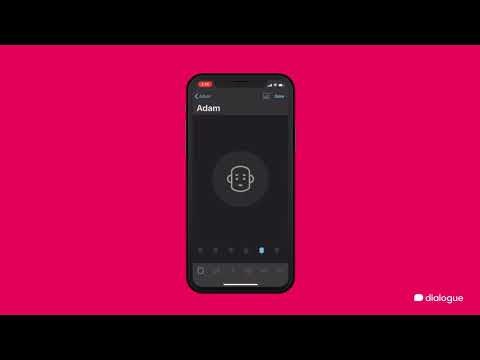 Dialogue gallery image