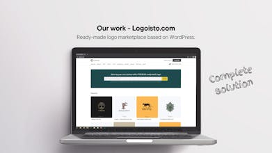 Website development, graphic design... gallery image