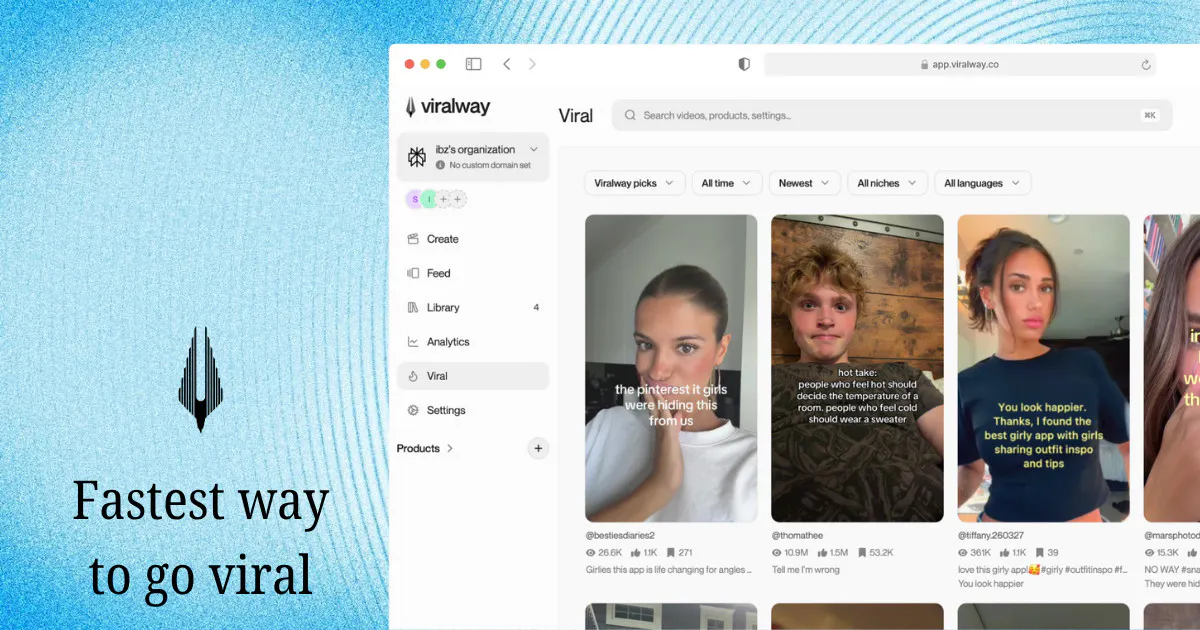 Viralway gallery image