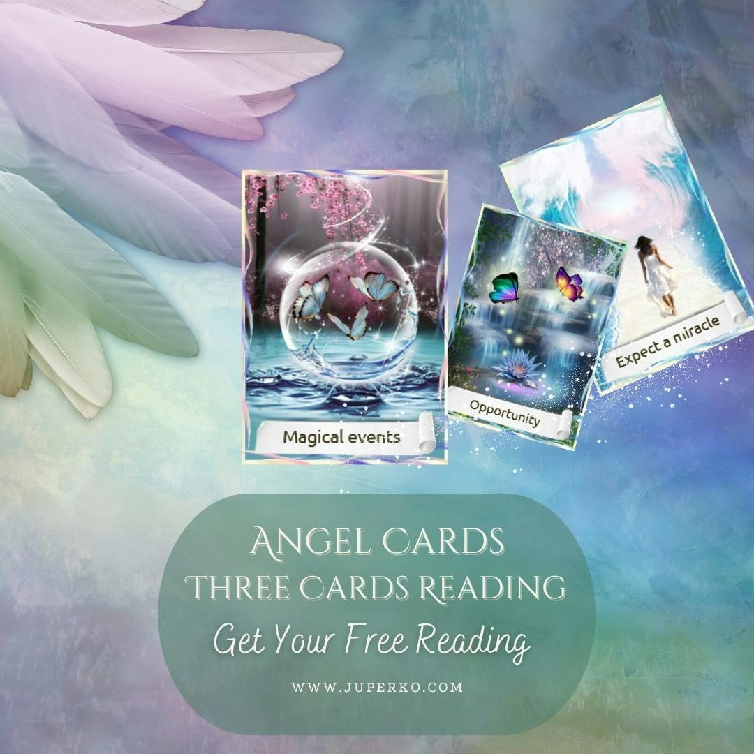 Angel Card Reading