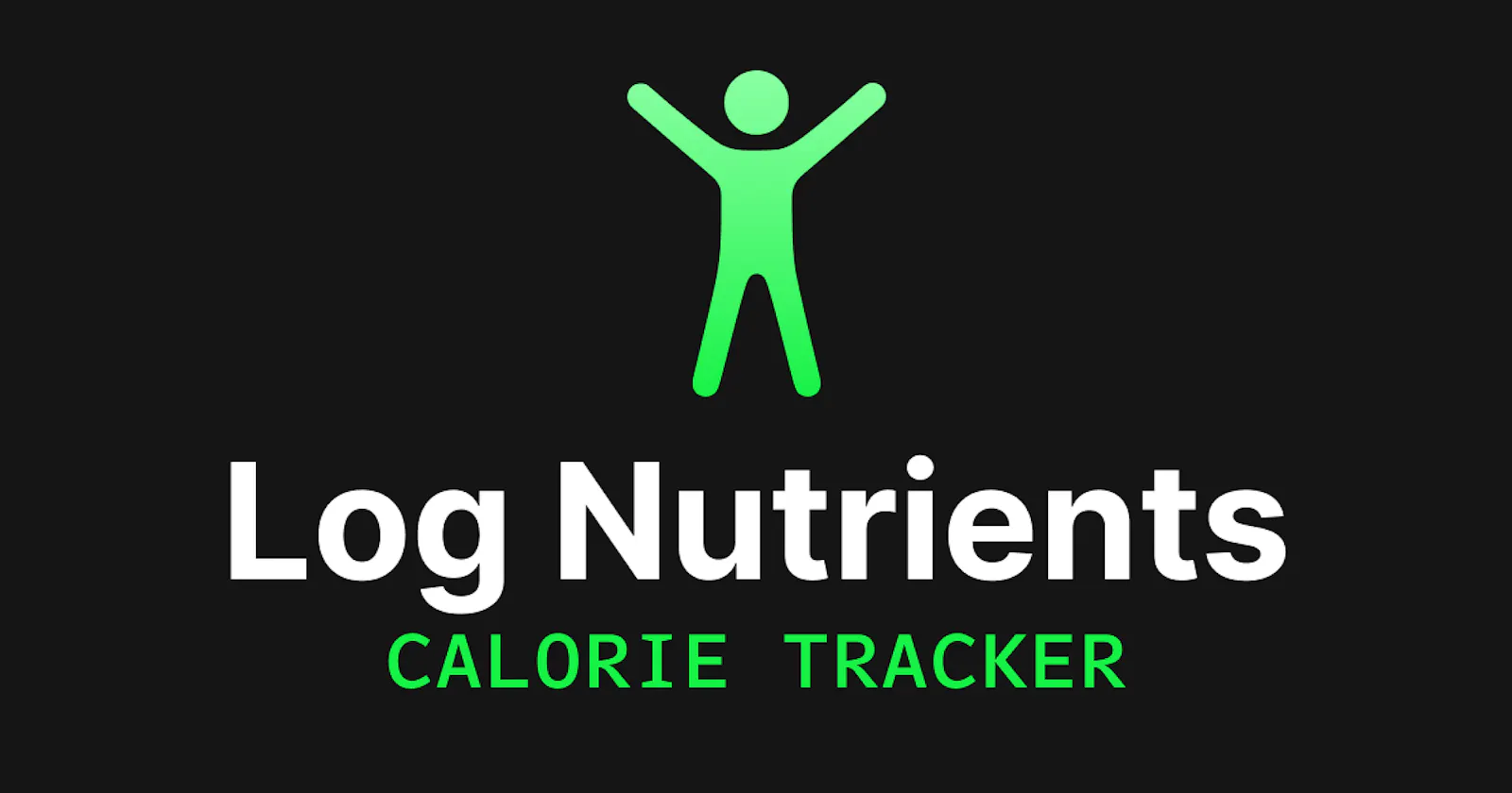 Log Nutrients screenshot 1